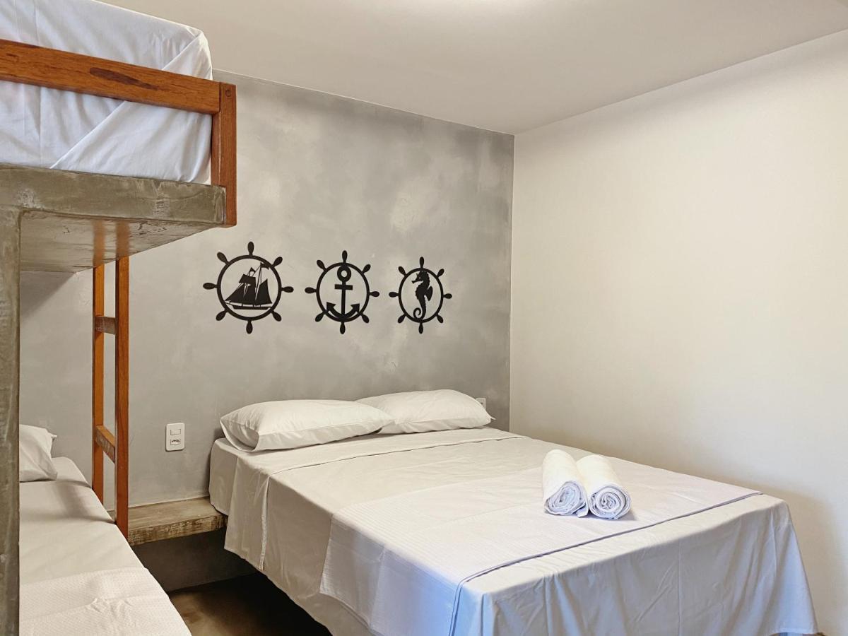 Pousada Primeira Praia Suites Morro de São Paulo Exterior foto