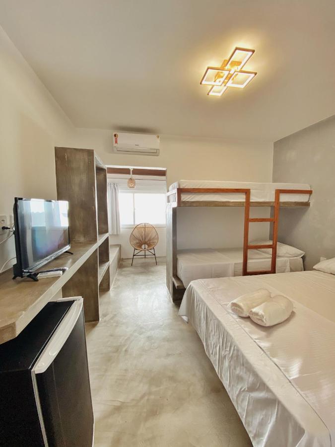 Pousada Primeira Praia Suites Morro de São Paulo Exterior foto