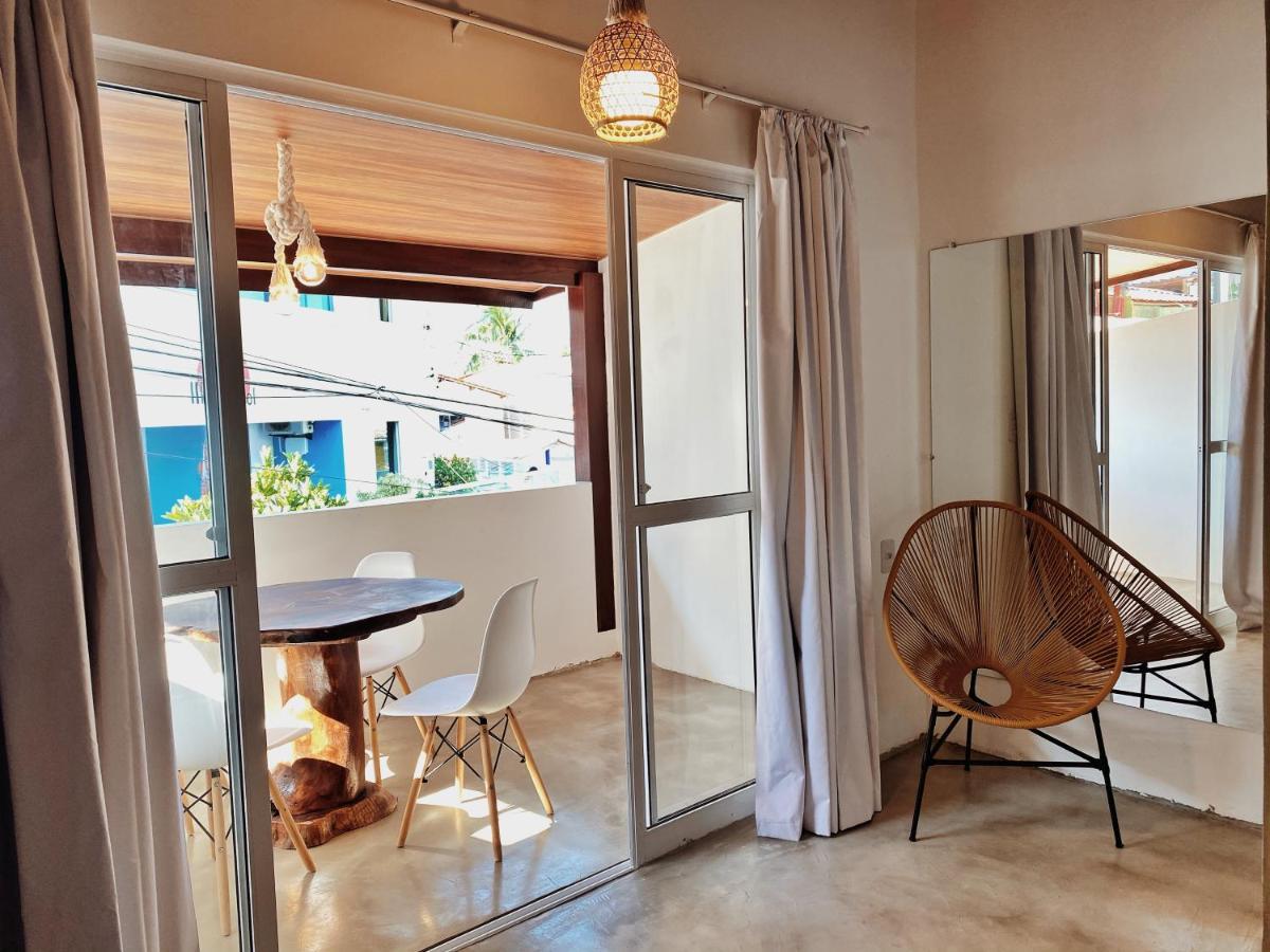 Pousada Primeira Praia Suites Morro de São Paulo Exterior foto